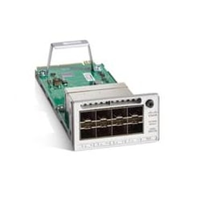 CISCO Cisco C9300-nm-8x= Network Switch Module 10 Gigabit Ethernet