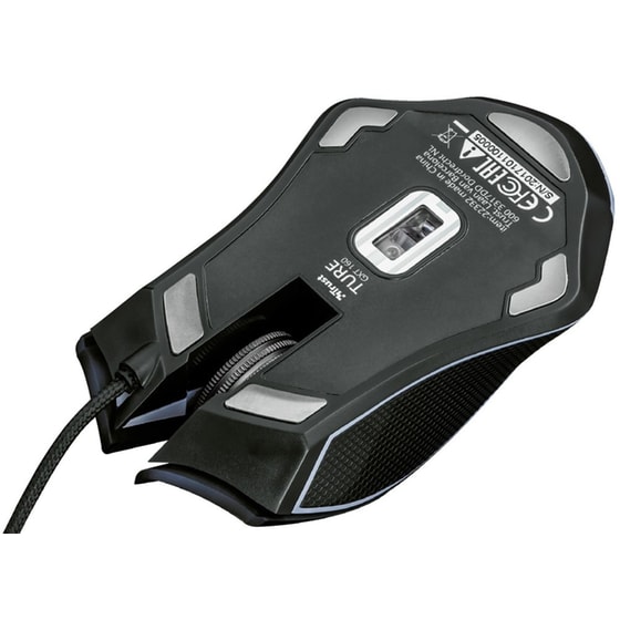 Gaming Mouse Trust GXT 160 Ture Μαύρο image 3