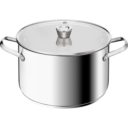 Κατσαρόλα TEFAL E3366355 26 cm Inox