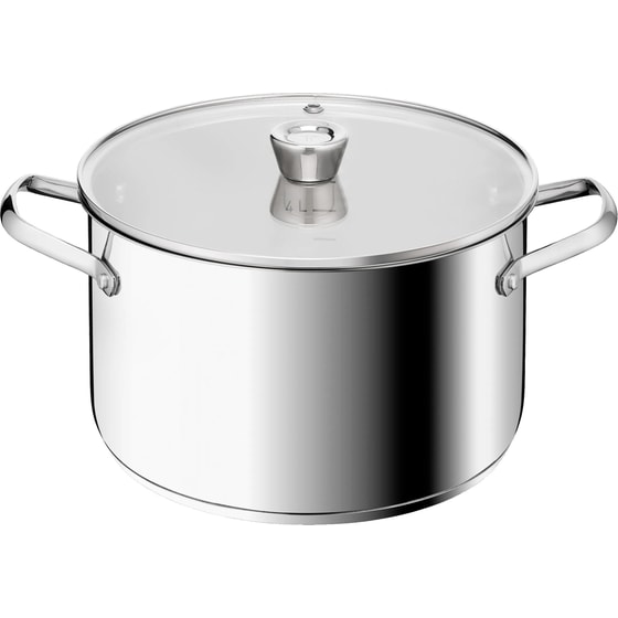 Κατσαρόλα TEFAL E3366355 26 cm Inox image 0