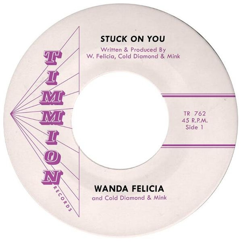 Stuck On You (LP 7)