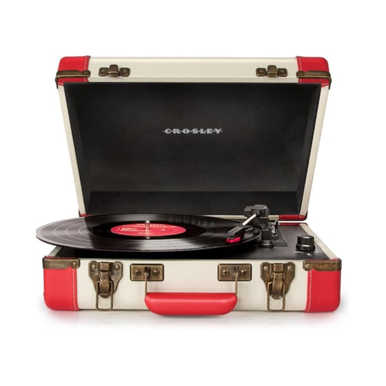 Πικάπ USB Crosley Executive Κόκκινο image 0