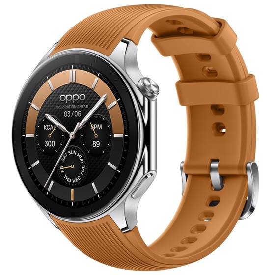 Smartwatch Oppo Watch X 47mm - Mars Brown image 1