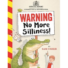 Warning: No More Silliness!
