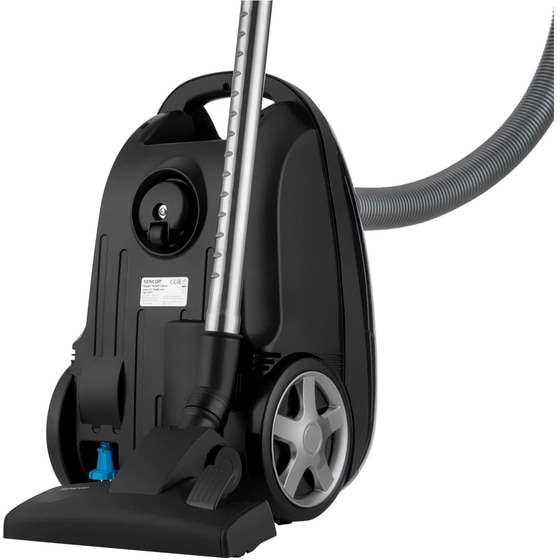 Ηλεκτρική Σκούπα SENCOR SVC 7500BK 750 W με Σακούλα 3.5 lt Μαύρο image 8
