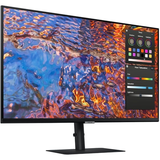 Samsung ViewFinity S8 S80PB LS32B800PXPXEN Monitor 32'' 4K UHD IPS Flat 60Hz 5ms image 2