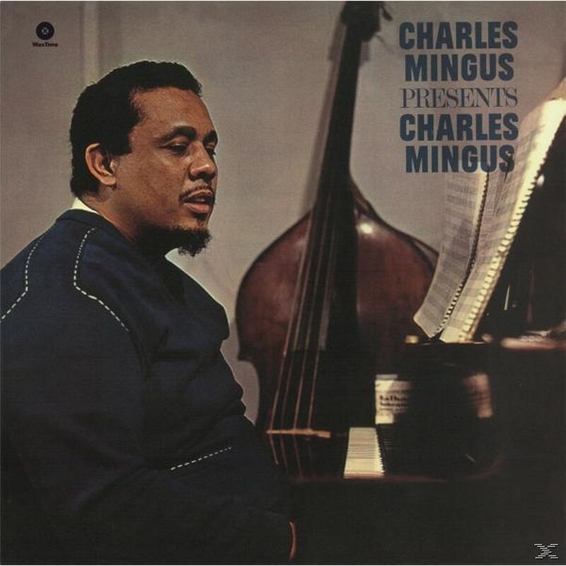 Presents Charles Mingus (Ltd.