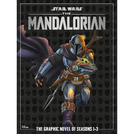 Star Wars: The Mandalorian - The Graphic Novel of Seasons 1-3 image 0