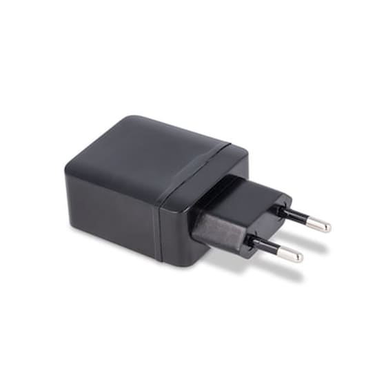 Φορτιστής Πρίζας Maxlife Mxtc-02 2x Usb 2.4A - Black image 1