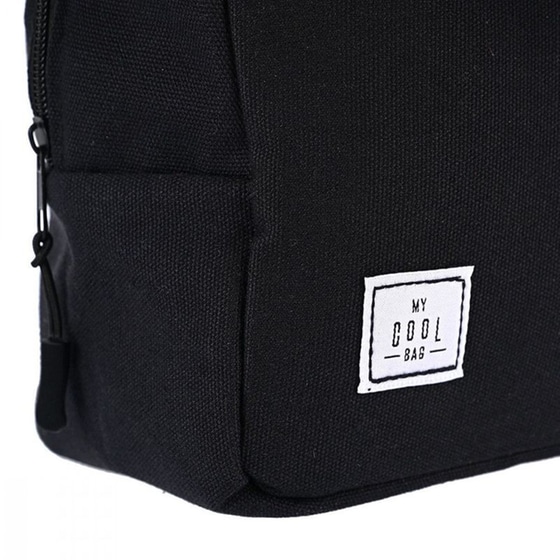 Τσαντάκι Φαγητού Estia Home Art Midnight Black 6L image 2