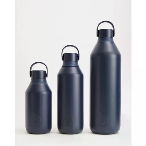 Μπουκάλι Θερμός Chilly's S3 Astral Nav. Blue 500ml image 5