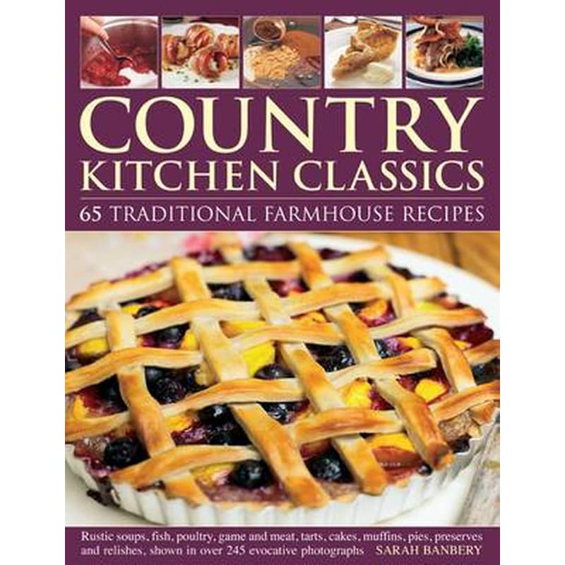Country Kitchen Classics