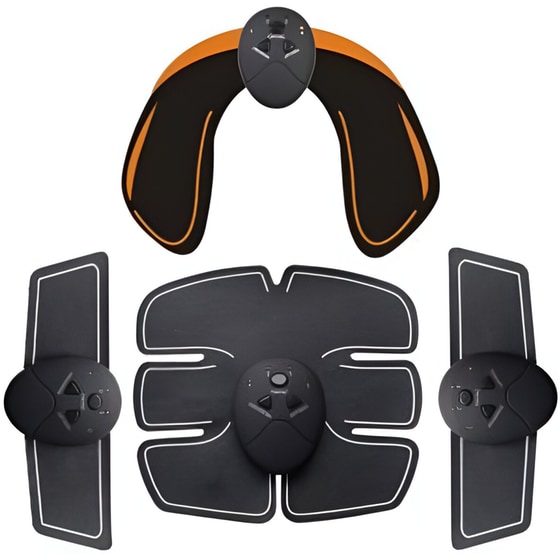 Φορητή Συσκευή Παθητικής Εκγύμνασης EMS Full Βody image 0