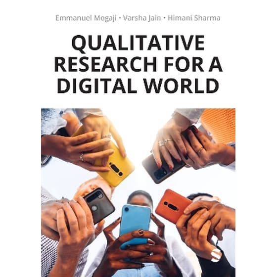 Qualitative Research for a Digital World image 0