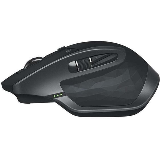 Logitech MX Master 2S Ασύρματο Ποντίκι Bluetooth - Graphite image 4