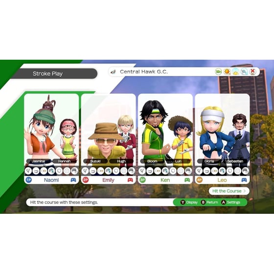 Everybody's Golf: Hot Shots - PS5 image 3