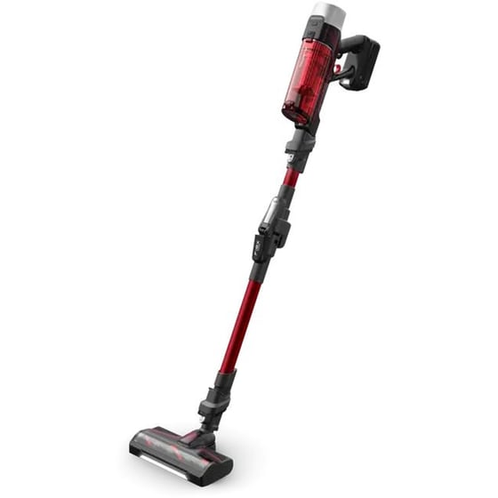 ROWENTA X-force Flex 9.60 Parquet 0.44 L 18.5 V Μαύρο/Κόκκινο Σκούπα Stick image 2