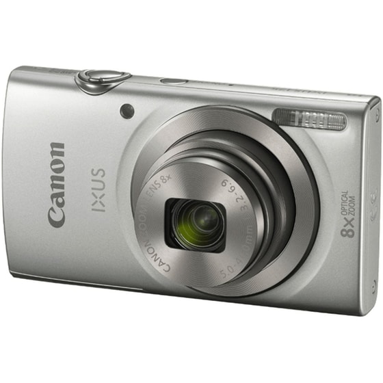 Compact Canon IXUS 175 - Ασημί image 1
