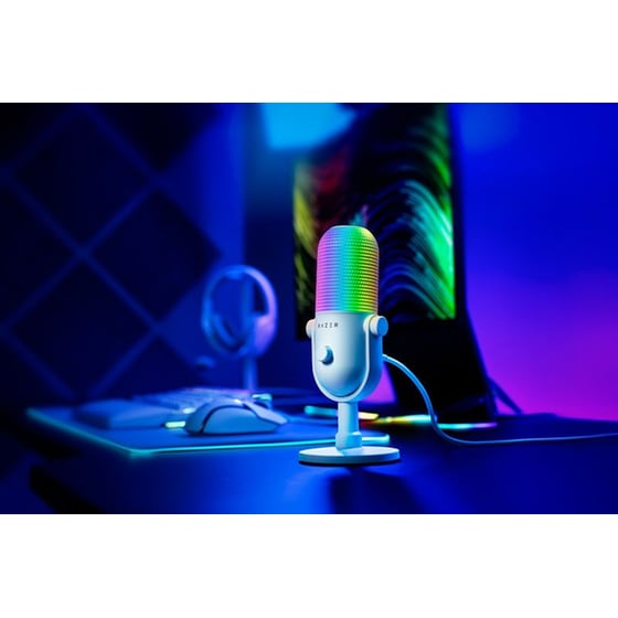Μικρόφωνο Razer Seiren V3 - Λευκό image 7