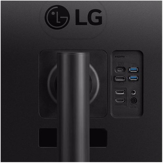 LG UltraWide 34WR55QK Monitor 34'' QHD VA Curved 100Hz 5ms image 5