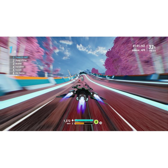 Redout 2 Deluxe Edition - PS5 image 4
