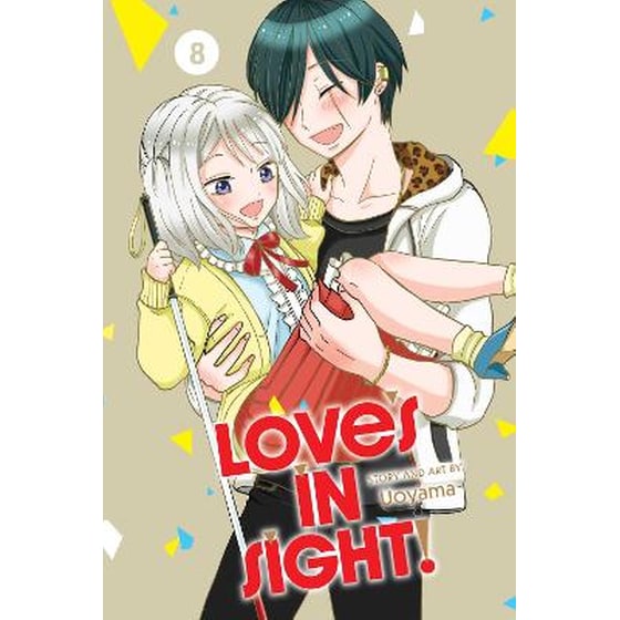 Love's in Sight!, Vol. 8 image 0
