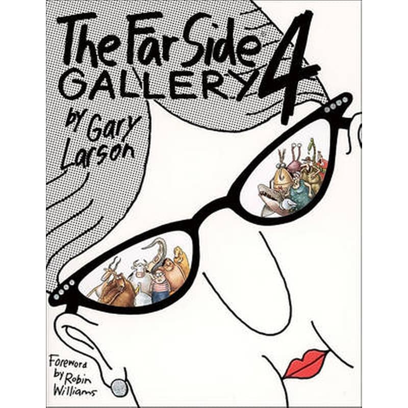 The Far Side Gallery Four