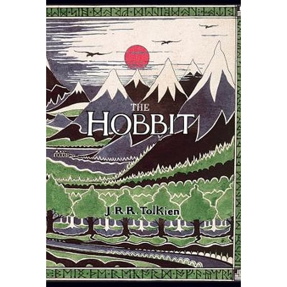 Hobbit Classic Hardback image 0