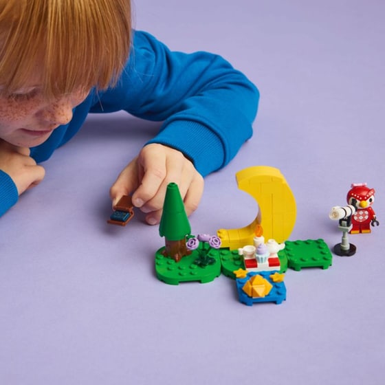 LEGO® Animal Crossing Stargazing with Celeste (77053) image 7