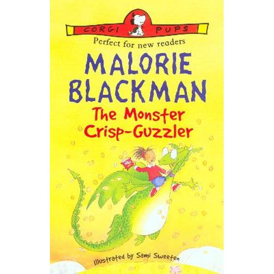 Monster Crisp-Guzzler image 0