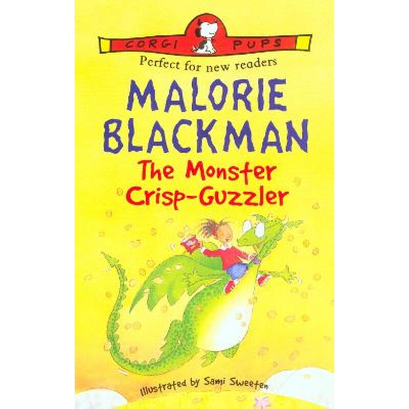 Monster Crisp-Guzzler