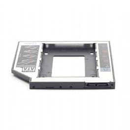 Gembird Mounting Frame For Hdd 5.25''/2.5'' Slim 130 X 127 X 9.5 Mm Mf-95-01