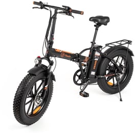 Ηλεκτρικό Ποδήλατο Youin BK1202 Fat 20" - Orange/Black