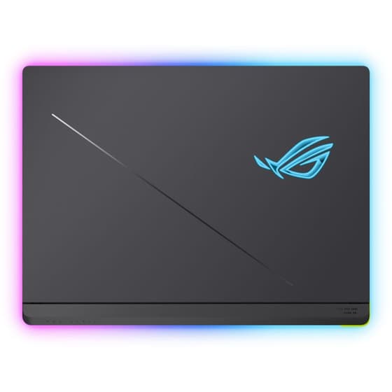 Asus ROG Strix G815LR-S9137X 18'' IPS 240Hz (Core Ultra 9-275HX/32GB/2TB SSD/GeForce RTX 5070 Ti/Win11 Pro) Gray Laptop image 4