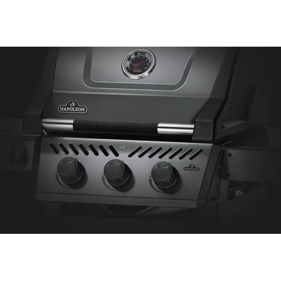 Ψησταριά Υγραερίου NAPOLEON F365PGT-GR 15000 W Γκρι image 2