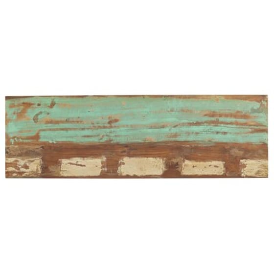Vidaxl Τραπέζι Κονσόλα 110 X 35 X 75 Εκ. Από Μασίφ Ανακυκλωμένο Ξύλο image 3