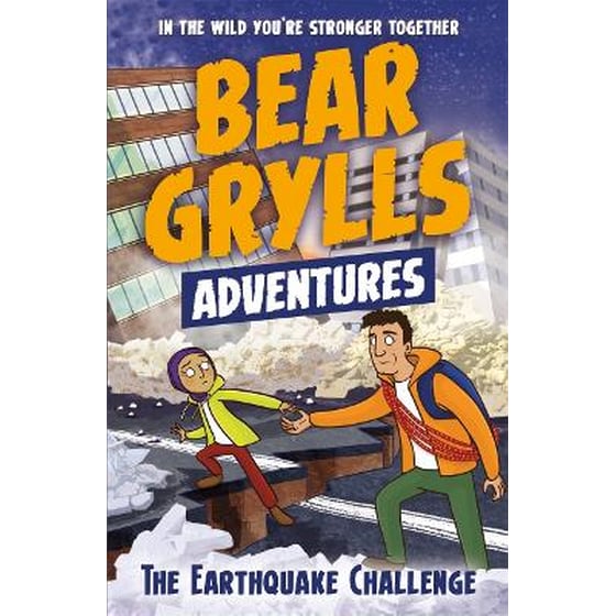 Bear Grylls Adventure 6: The Earthquake Challenge image 0