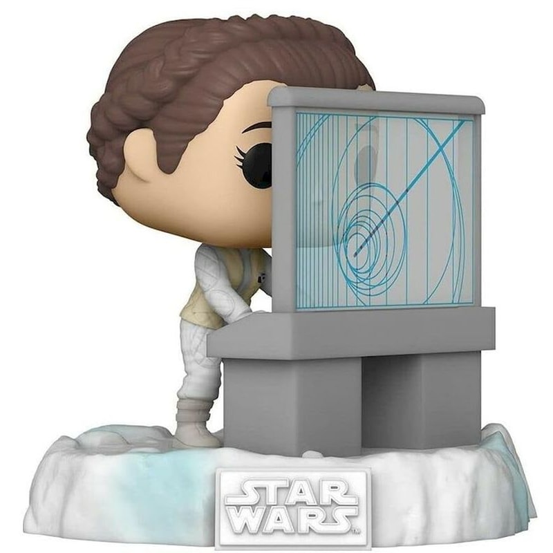 Funko Pop! Star Wars - Battle at Echo Base: Princess Leia #376