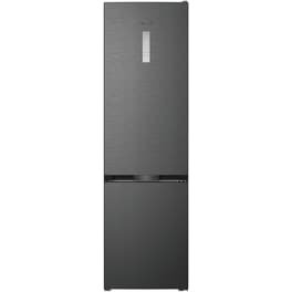 WHIRLPOOL WHK 26413 XBR6EA1 Total No Frost 415 Lt Ανθρακί Ψυγειοκαταψύκτης