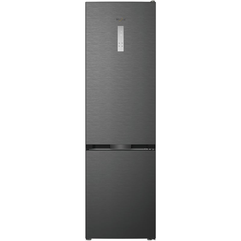 WHIRLPOOL WHK 26413 XBR6EA1 Total No Frost 415 Lt Ανθρακί Ψυγειοκαταψύκτης