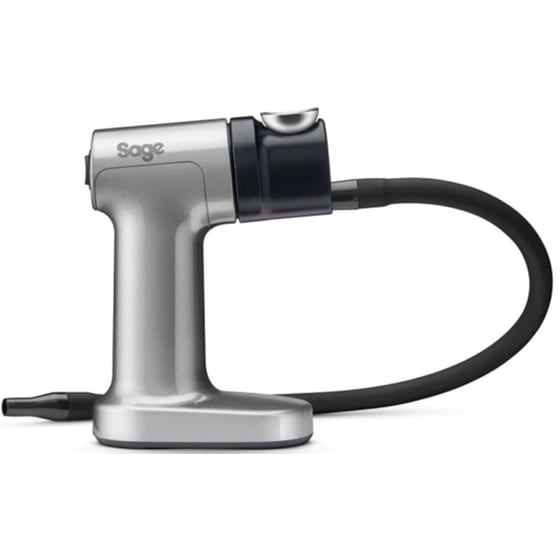 Καπνιστήρι SAGE The Smoking Gun® SSM600SIL Ασημί image 0
