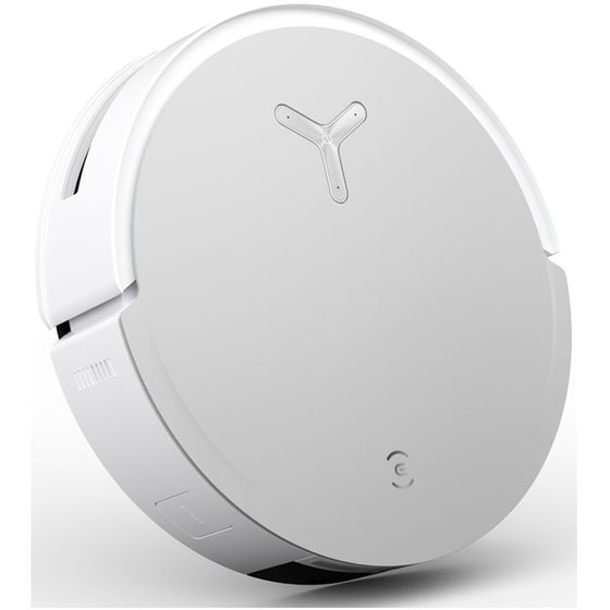 ECOVACS X8 OMNI για Σκούπισμα & Σφουγγάρισμα Λευκό Σκούπα Ρομπότ image 1