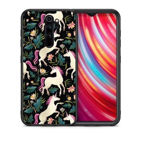 Xiaomi Redmi Note 8 Pro Star Unicorns Random Θήκη image 0