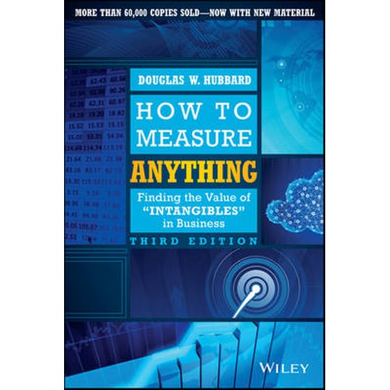 How to Measure Anything image 0