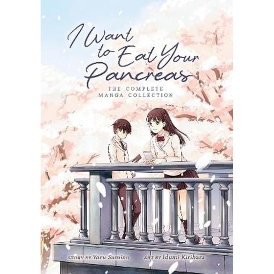 I Want to Eat Your Pancreas: The Complete Manga Collection image 0