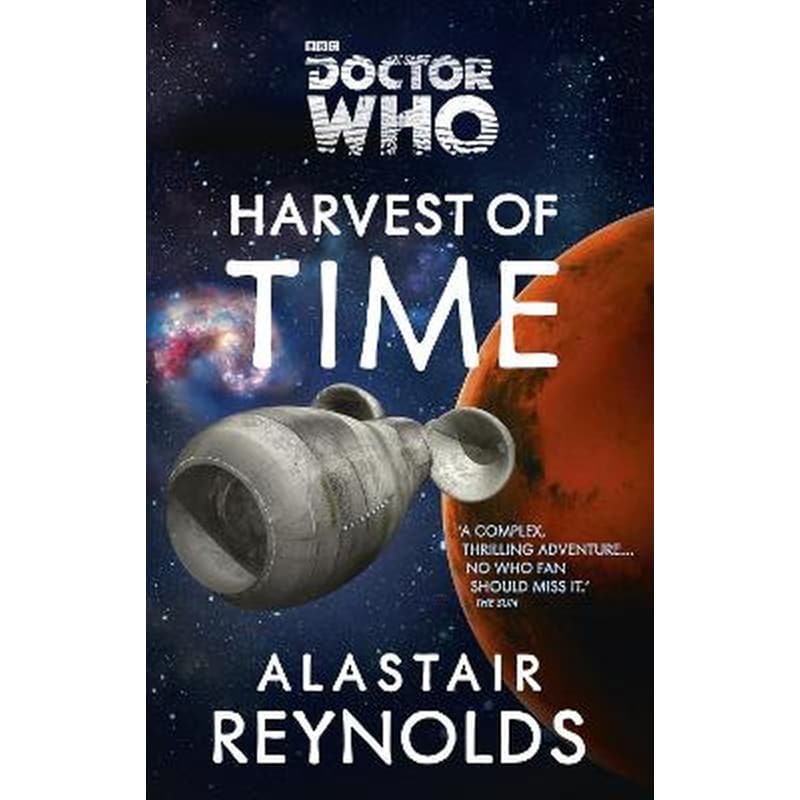 Doctor Who- Harvest of Time