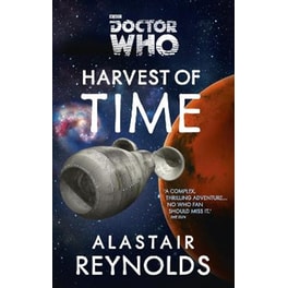 Doctor Who- Harvest of Time