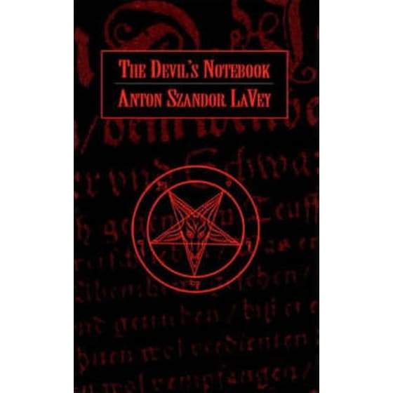 The Devil's Notebook image 0