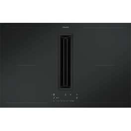 MIELE KMDA7876-1FL 80 cm Μαύρο Επαγωγική Εστία Αυτόνομη