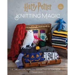 Harry Potter Knitting Magic